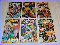 138 Marvel Comics X-force Vol 1 1-129 Annual 1 2 3 Cable 95 96 97 98 99 Deadpool