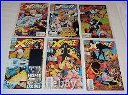 138 Marvel Comics X-force Vol 1 1-129 Annual 1 2 3 Cable 95 96 97 98 99 Deadpool