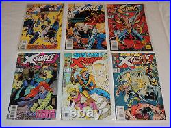 138 Marvel Comics X-force Vol 1 1-129 Annual 1 2 3 Cable 95 96 97 98 99 Deadpool