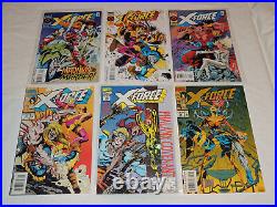 138 Marvel Comics X-force Vol 1 1-129 Annual 1 2 3 Cable 95 96 97 98 99 Deadpool