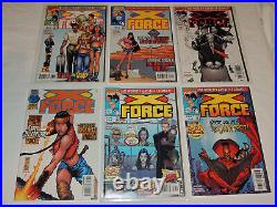 138 Marvel Comics X-force Vol 1 1-129 Annual 1 2 3 Cable 95 96 97 98 99 Deadpool