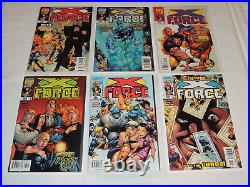 138 Marvel Comics X-force Vol 1 1-129 Annual 1 2 3 Cable 95 96 97 98 99 Deadpool