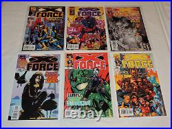 138 Marvel Comics X-force Vol 1 1-129 Annual 1 2 3 Cable 95 96 97 98 99 Deadpool