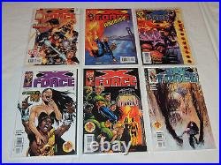 138 Marvel Comics X-force Vol 1 1-129 Annual 1 2 3 Cable 95 96 97 98 99 Deadpool