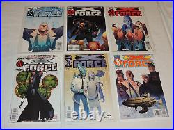 138 Marvel Comics X-force Vol 1 1-129 Annual 1 2 3 Cable 95 96 97 98 99 Deadpool