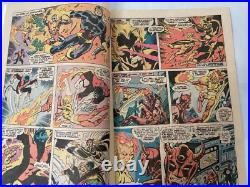 1977 Marvel comics X-Men Vol. 1 #105 phoenix unleashed