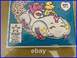 1985 Star/Marvel Comics CARE BEARS Vol. 1 No. 1 Never Opened/UN-READ 1-Owner NEW