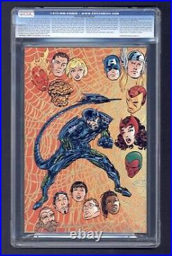 1999 Marvel Comics Amazing Spider-man #1 Vol 2 Newsstand Cgc 9.8 Free Shipping