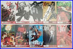 2013-15 Marvel Comics Uncanny X-Men Vol. 3 #1-35 & 600, + Extras Complete Run