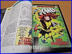 9 Uncanny X-Men Omnibus Lot Vols 1 2 3 4 5 Mutant Massacre Fall Prologue Inferno
