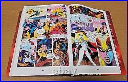 9 Uncanny X-Men Omnibus Lot Vols 1 2 3 4 5 Mutant Massacre Fall Prologue Inferno