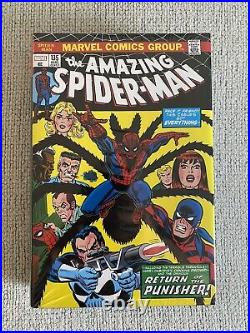 AMAZING SPIDER-MAN OMNIBUS Marvel Vol 4 Hardcover DM Variant HC SEALED Marvel DC