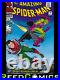 AMAZING SPIDER-MAN OMNIBUS VOLUME 2 HARDCOVER JOHN ROMITA DM COVER Spine Dink