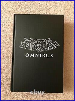 AMAZING SPIDER-MAN OMNIBUS Vol 4 DM Romita variant cover Marvel, beautiful