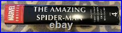 AMAZING SPIDER-MAN OMNIBUS Vol 4 Hardcover DM Variant HC SEALED NEW MINT 129