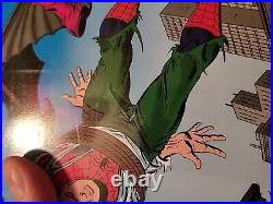 AMAZING SPIDER-MAN Omnibus HC Vol 2 by Stan Lee Romita NEW OLD SPINE OOP COMIC