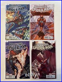 AMAZING Spider-Man Volume 4 COMPLETE #1-32 Venom CARNAGE Gwen KNULL Mary Jane