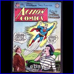 Action Comics, Vol. 1 #188