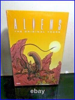 Aliens Original Years Omnibus HC Vol 02 Mendoza DM Var Sealed New