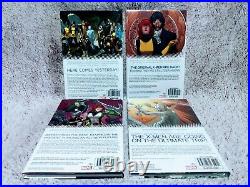 All-New X-Men Vol. 1-4 Hardcover HC OHC Omnibus Lot Marvel
