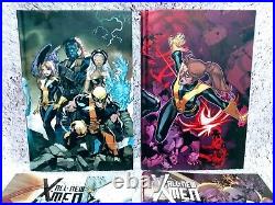 All-New X-Men Vol. 1-4 Hardcover HC OHC Omnibus Lot Marvel