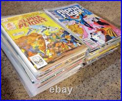 Alpha Flight Vol. 1 Huge lot, over 100 issues (Marvel Comics August 1983-1994)