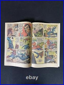 Amazing Spider-Man #129 Vol 1 Beautiful 1974 1st App of the Punisher