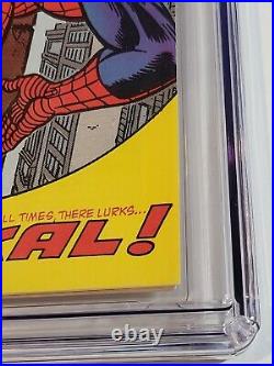 Amazing Spider-Man #129 Vol 1 CGC 7.0 Incredible Book 1st App of the Punisher