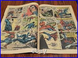 Amazing Spider-Man #129 Vol 1 Nice Low Grade but Complete 1st App of Punisher