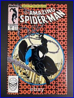 Amazing Spider-Man #300 Vol 1 Near Perfect High Grade 1st Appearance of Venom