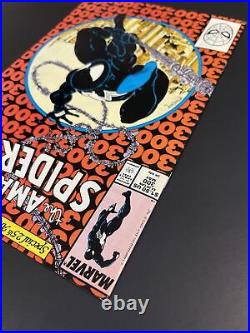 Amazing Spider-Man #300 Vol 1 Near Perfect High Grade 1st Appearance of Venom