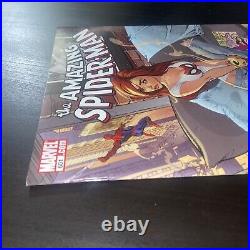 Amazing Spider-Man #601 (vol. 2) J. Scott Campbell Mary Jane (2009) Marvel