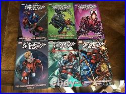 Amazing Spider-Man Complete Ben Reilly Epic Book 1-6 TPB Volume 1 2 3 4 5 6 OOP