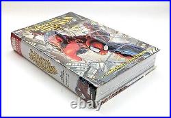 Amazing Spider-Man J. Michael Straczynski Omnibus Vol 1 DM Deodato Cvr OOP