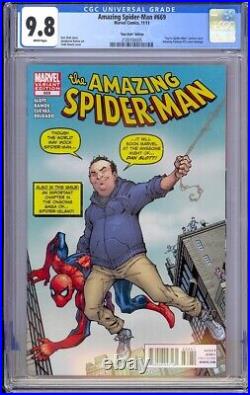 Amazing Spider-Man Marvel (Marvel Vol. 1) #669 CGC 9.8 Buy 2 Get 1 Free