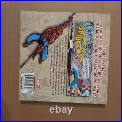 Amazing Spider-Man Newspaper Strips Vols 1, 2, & 5 SET OF 3, Marvel/IDW