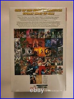 Amazing Spider-Man Omnibus By J Michael Straczynski Vol 2 JMS Brand New OOP