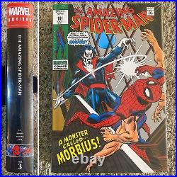 Amazing Spider-Man Omnibus HC Vol 3 Kane DM Cover Stan Lee Romita Sr 68 104