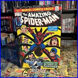 Amazing Spider-Man Omnibus HC Vol. 4 DM Variant New Sealed OOP Out Of Print