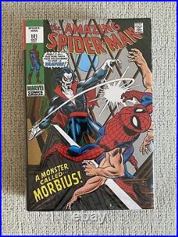 Amazing Spider-Man Omnibus Marvel Volume 3 OOP Sealed DM Variant VERY RARE