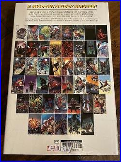 Amazing Spider-Man Omnibus Vol 1 JMS Straczynski HC Hardcover Marvel OOP Sealed