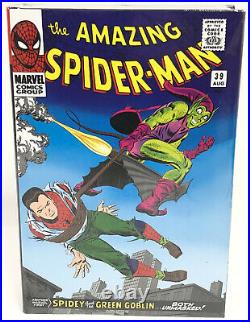 Amazing Spider-Man Omnibus Vol 2 Romita DM Var Hardcover HC New Printing