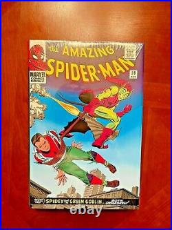 Amazing Spider-Man Omnibus Vol. 2 Romita Direct Market Hardcover HC NEW