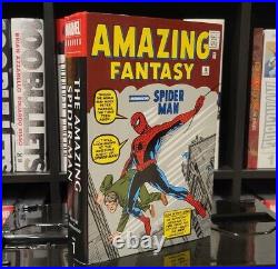 Amazing Spider-Man Omnibus Volume 1? DM Amazing Fantasy Variant? Marvel HC