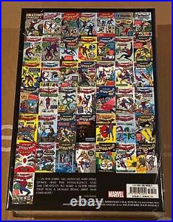 Amazing Spider-Man Omnibus Volume 1 Fantasy 15 1-38 Marvel Stan Lee Ditko New