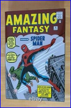 Amazing Spider-Man Omnibus Volume 1 Rare OOP