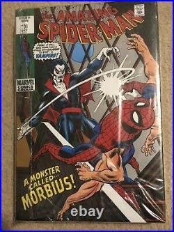 Amazing Spider-Man Omnibus Volume 3 Marvel Brand New Variant Kane DM