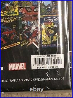 Amazing Spider-Man Omnibus Volume 3 Marvel Brand New Variant Kane DM