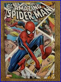 Amazing Spider-Man Omnibus Volume 3 Romita Marvel Hardcover OOP RARE