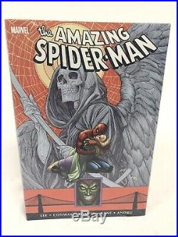 Amazing Spider-Man Omnibus Volume 4 CHO COVER Marvel Comics HC New